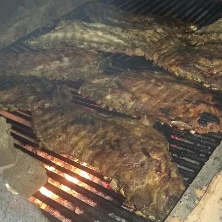 ג'ארהבקואה La Famosa Costillas A La Lena מראה חיצוני תמונה