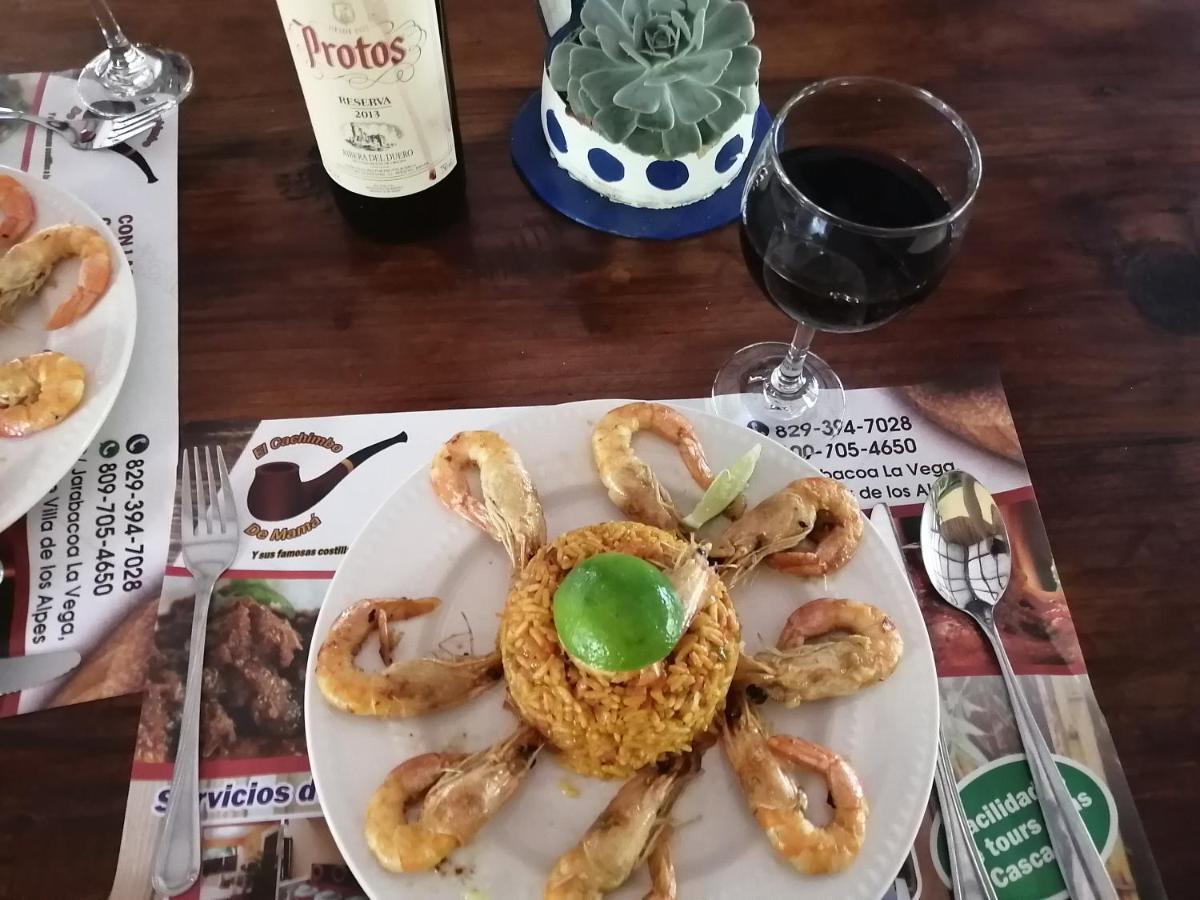 ג'ארהבקואה La Famosa Costillas A La Lena מראה חיצוני תמונה