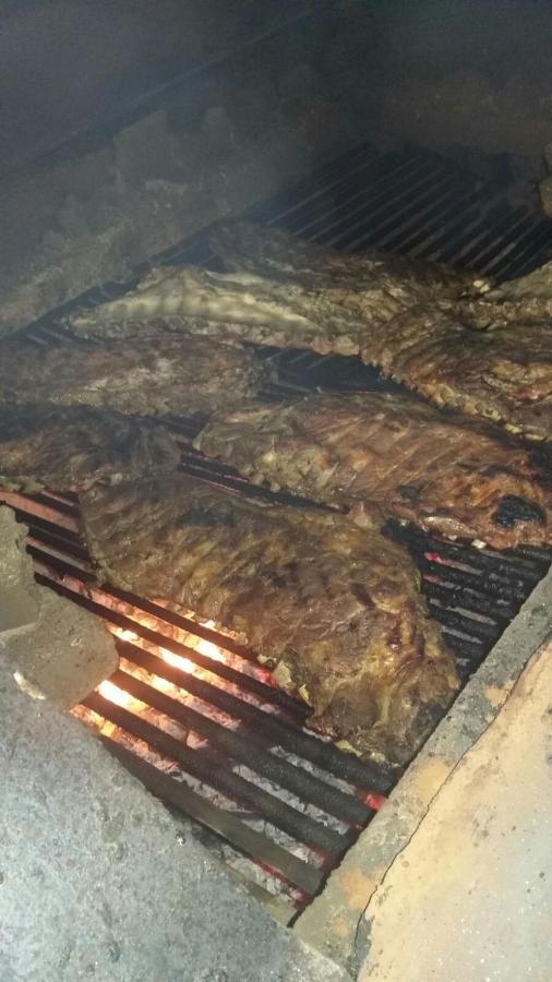 ג'ארהבקואה La Famosa Costillas A La Lena מראה חיצוני תמונה