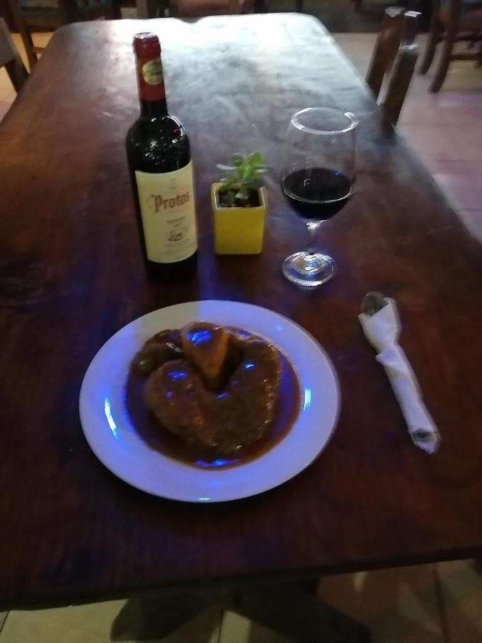 ג'ארהבקואה La Famosa Costillas A La Lena מראה חיצוני תמונה