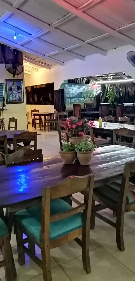 ג'ארהבקואה La Famosa Costillas A La Lena מראה חיצוני תמונה